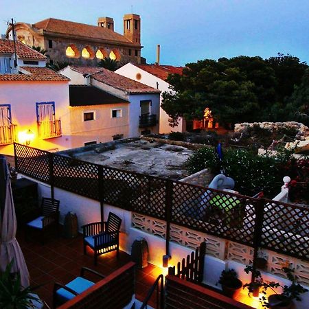 Hotel La Trancada Tabarca Esterno foto