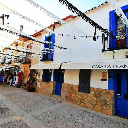 Hotel La Trancada Tabarca Esterno foto