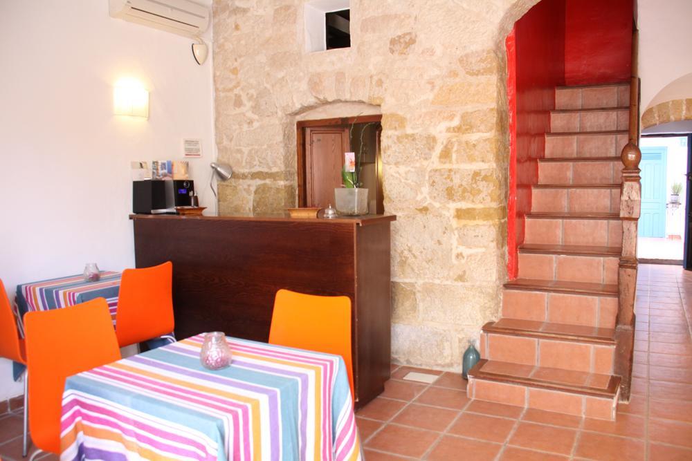 Hotel La Trancada Tabarca Esterno foto