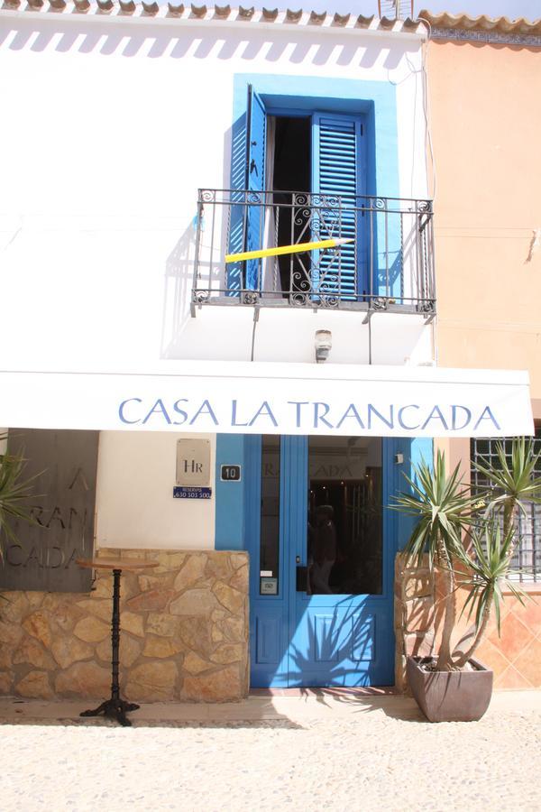 Hotel La Trancada Tabarca Esterno foto