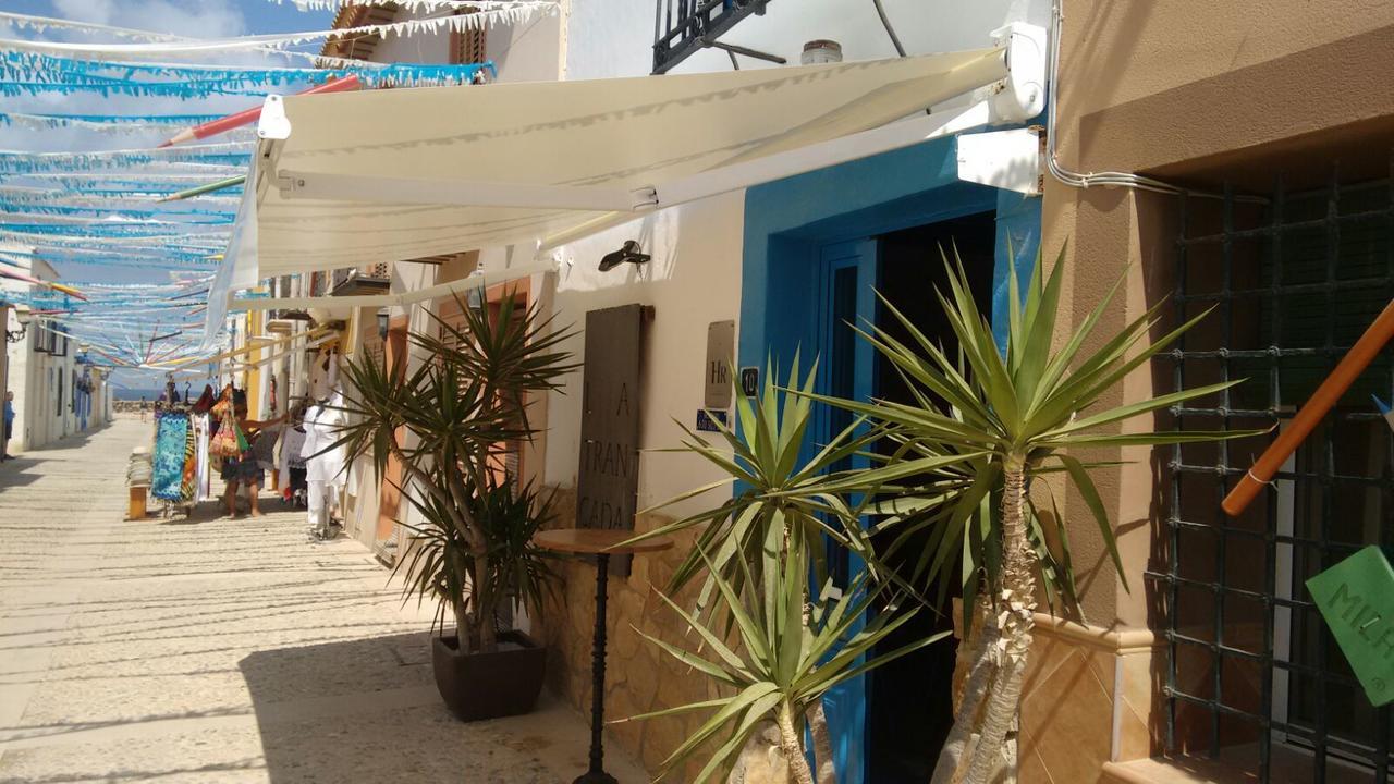 Hotel La Trancada Tabarca Esterno foto