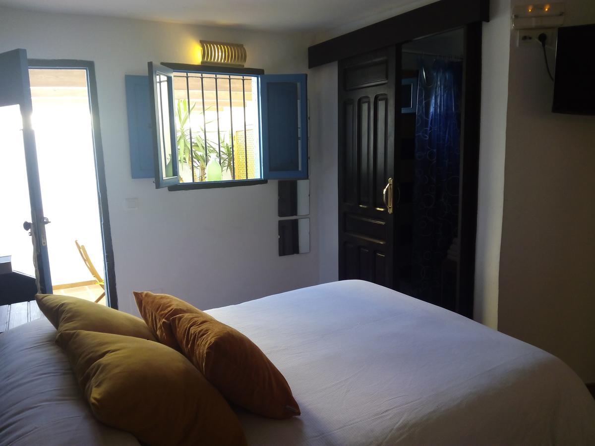 Hotel La Trancada Tabarca Esterno foto