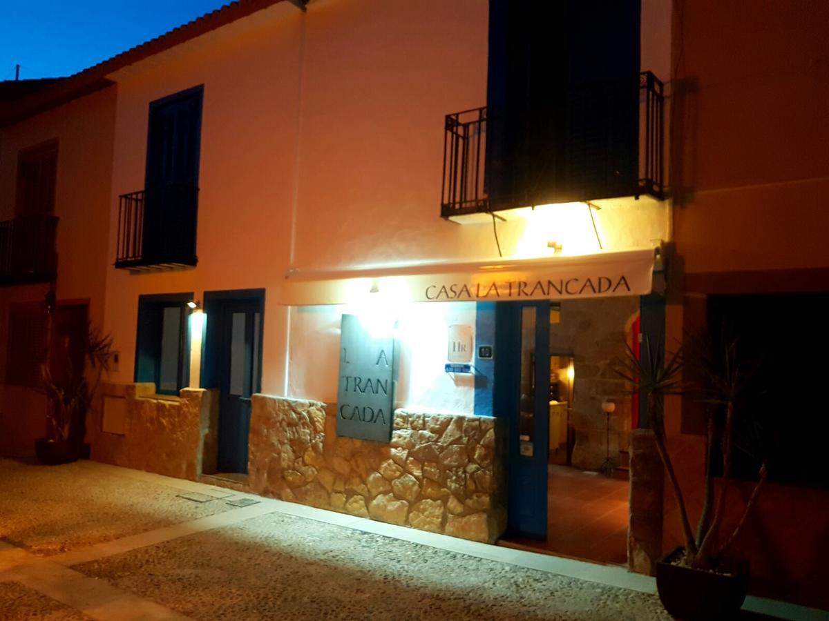 Hotel La Trancada Tabarca Esterno foto