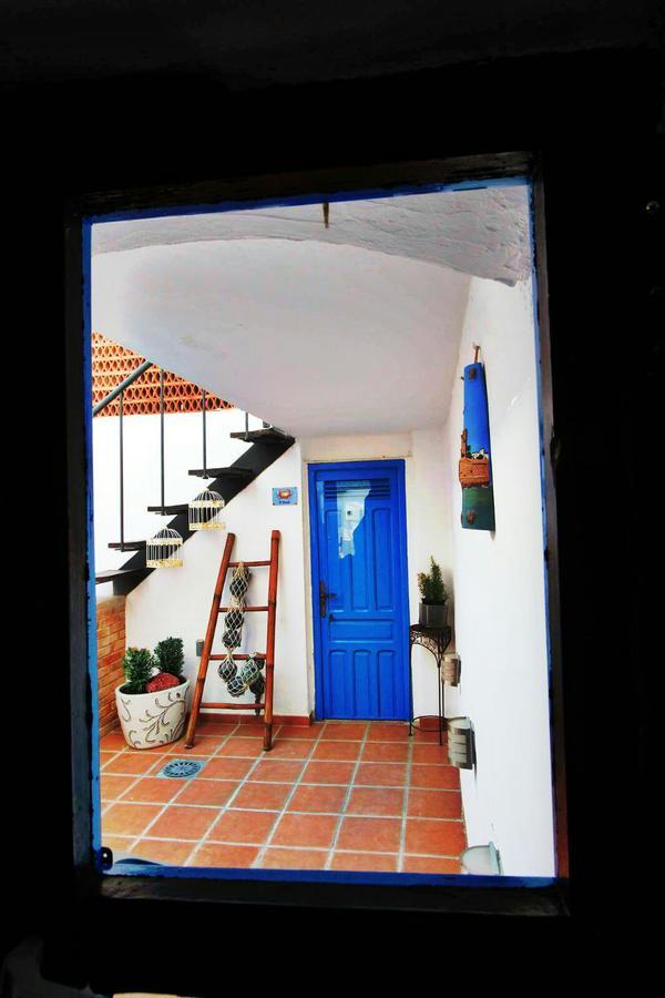 Hotel La Trancada Tabarca Esterno foto
