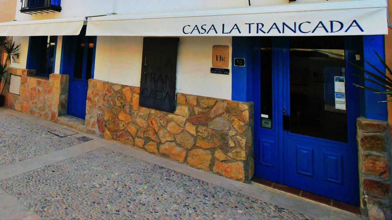 Hotel La Trancada Tabarca Esterno foto