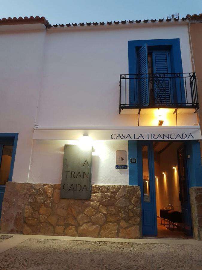 Hotel La Trancada Tabarca Esterno foto
