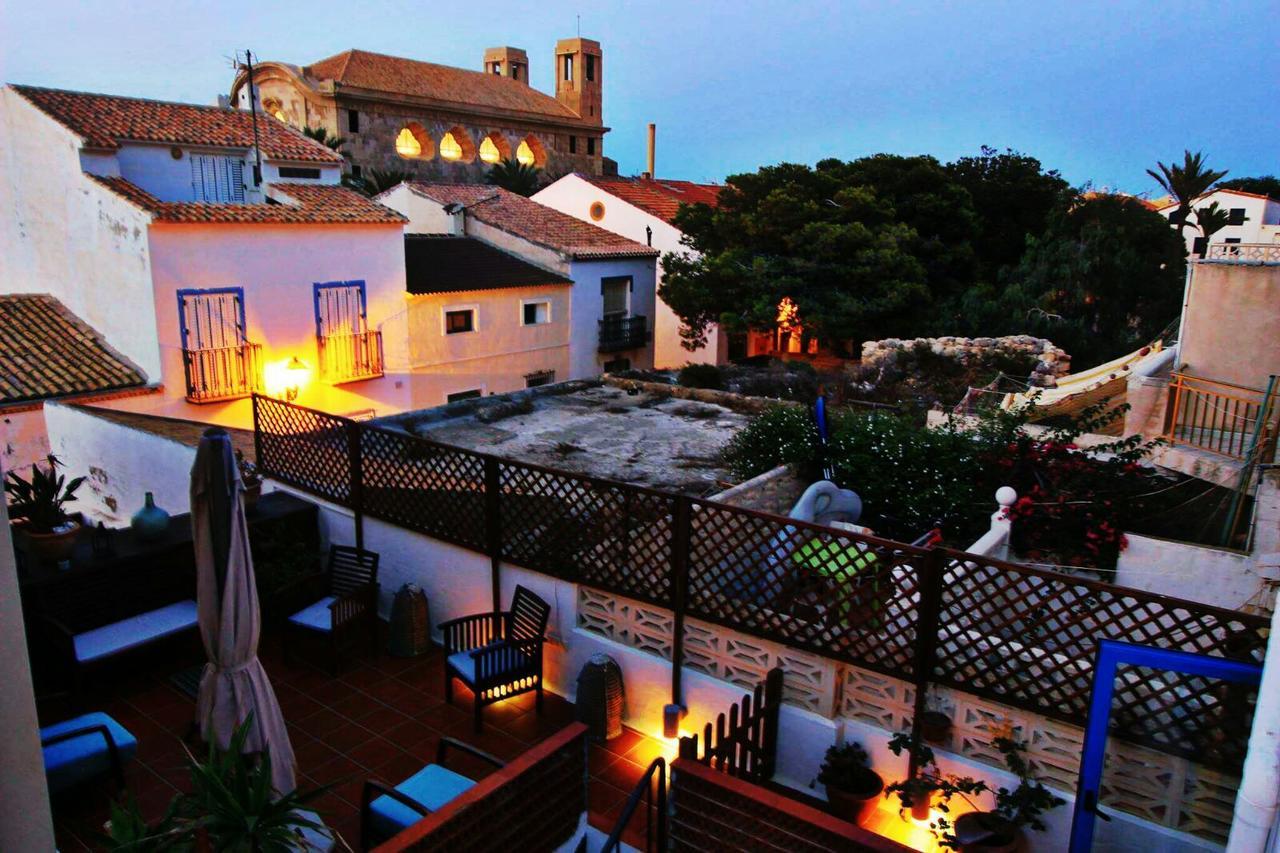 Hotel La Trancada Tabarca Esterno foto