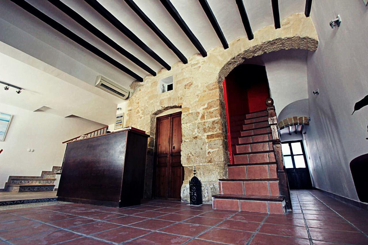 Hotel La Trancada Tabarca Esterno foto