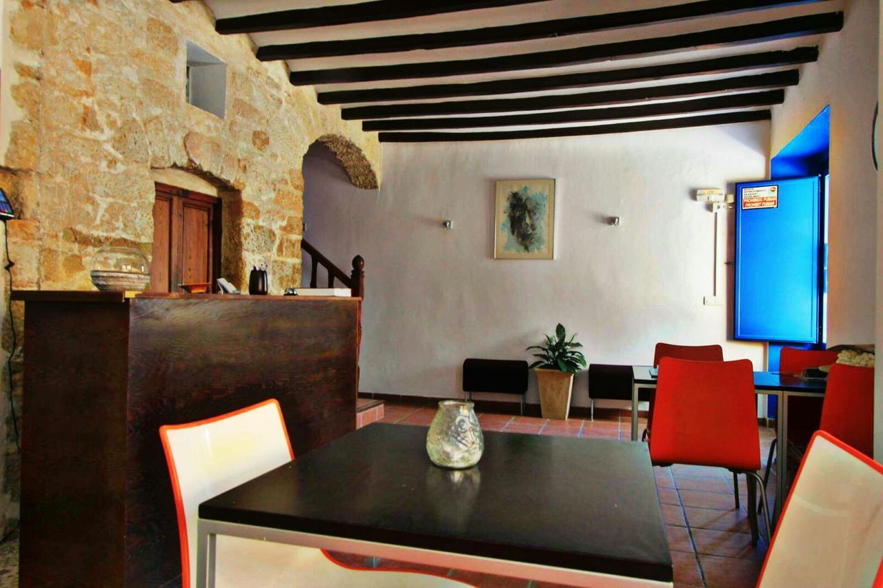 Hotel La Trancada Tabarca Esterno foto