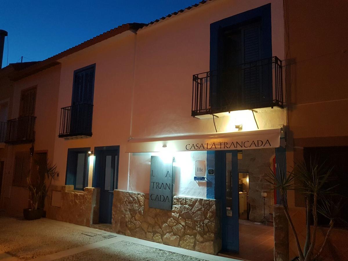 Hotel La Trancada Tabarca Esterno foto