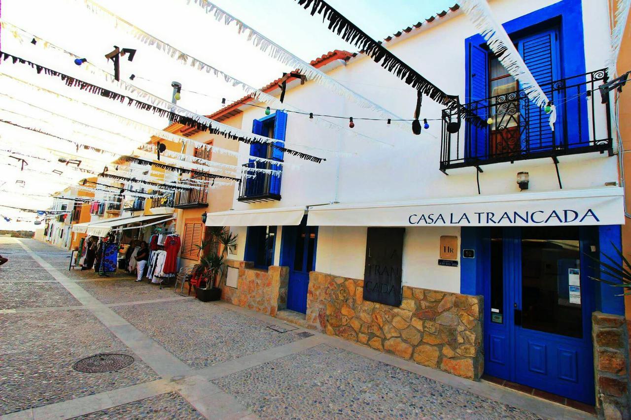 Hotel La Trancada Tabarca Esterno foto