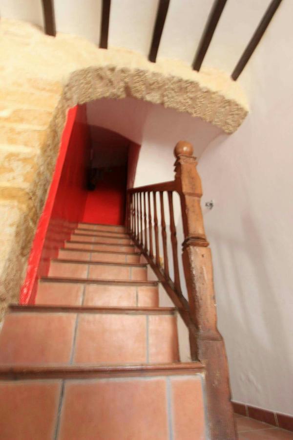 Hotel La Trancada Tabarca Esterno foto