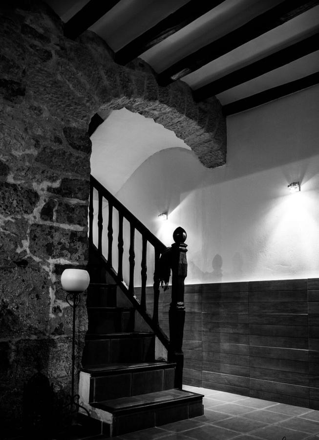Hotel La Trancada Tabarca Esterno foto