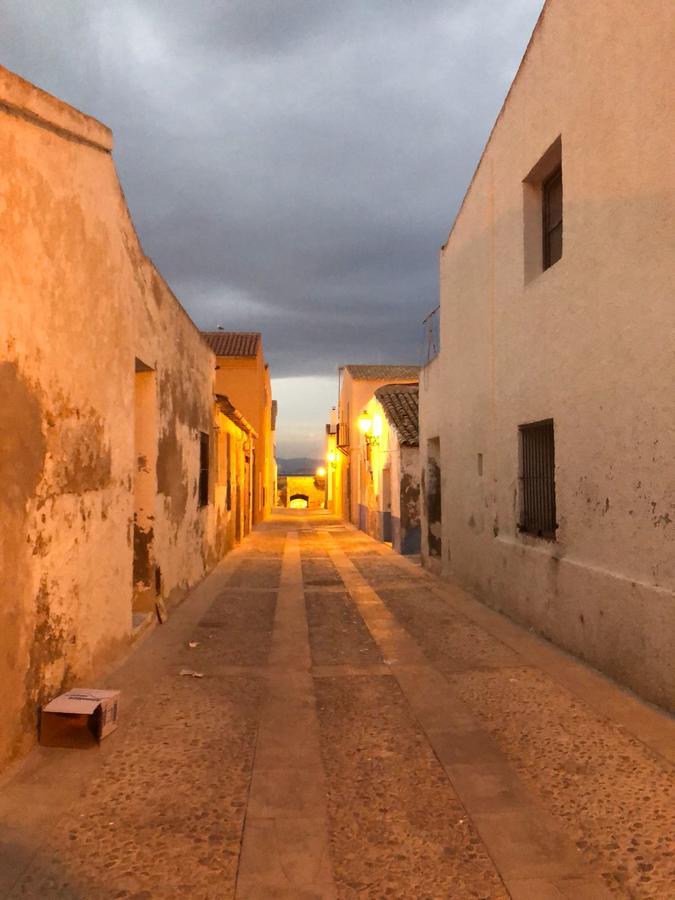 Hotel La Trancada Tabarca Esterno foto